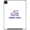 Texas Christian University Horned Frogs TCU iPad Cases